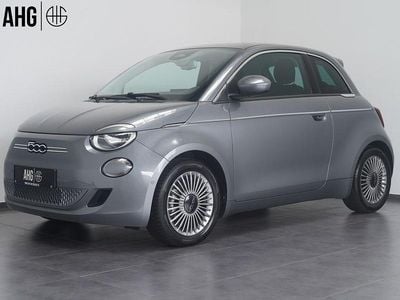 Gebraucht Fiat 500e 86 kW (118 PS) 2023 Grau Kleinwagen