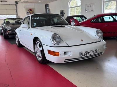 Second-hand Porsche 964 260 CP (191 kW) 1992 Alb