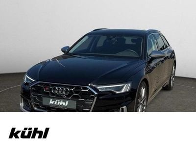 Gebraucht Audi S6 Sport 344 PS (253 kW) 2024 Brillantschwarz Kombi
