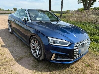 Audi S5 Cabriolet