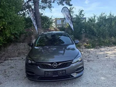 Gebraucht Opel Astra