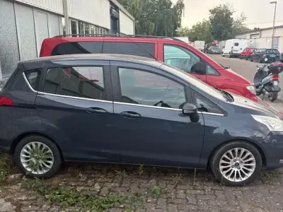 Gebraucht Ford B-MAX Cool & Connect 101 PS (74 kW) 2013 Van / Kleinbus