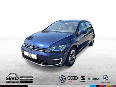 VW e-Golf