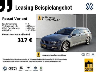 Gebraucht VW Passat 150 PS (110 kW) 2022 Kombi
