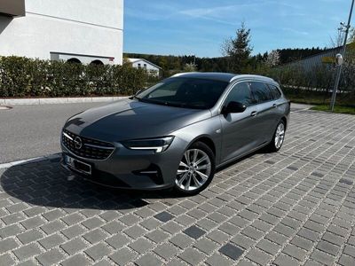 gebraucht Opel Insignia 2.0 Sports Tourer Automatik