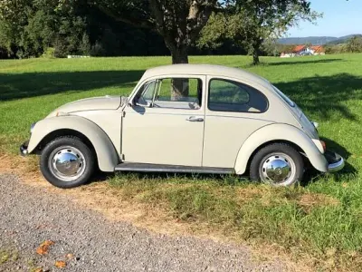 Gebraucht VW Käfer 34 PS (25 kW) 1969 Beige