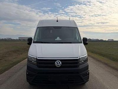 Gebraucht VW Crafter 140 PS (102 kW) 2023 Weiß Van