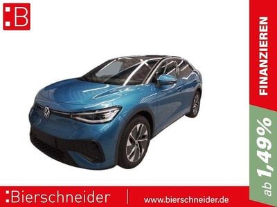 Second-hand VW ID.5 Pro 210 kW (286 CP) 2025 Albastru SUV
