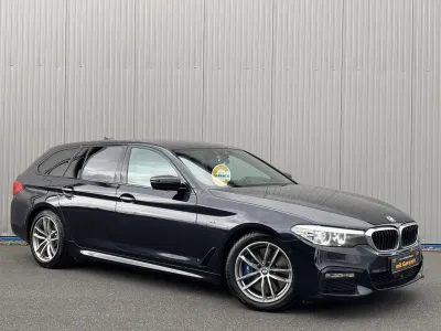 Gebraucht BMW 540