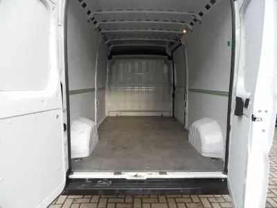 Gebraucht Opel Movano Edition 140 PS (102 kW) 2024 Weiß Van