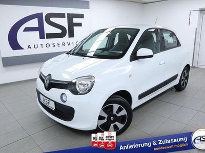 Gebraucht Renault Twingo Experience 71 PS (52 kW) 2016 Weiß Kleinwagen