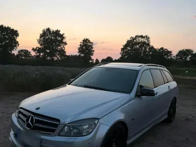 Gebraucht Mercedes C350