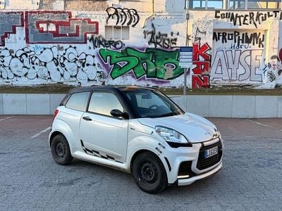 Gebraucht Ligier JS50 2016 Weiß Kleinwagen