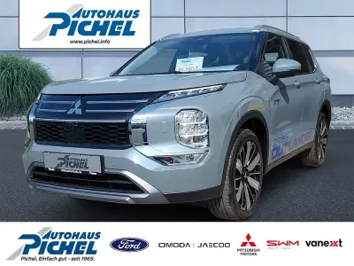 Gebraucht Mitsubishi Outlander P-HEV Edition 306 PS (225 kW) 2026 Grau(metallic) SUV