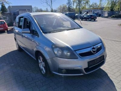 Gebraucht Opel Zafira Edition 150 PS (110 kW) 2007 Van / Kleinbus