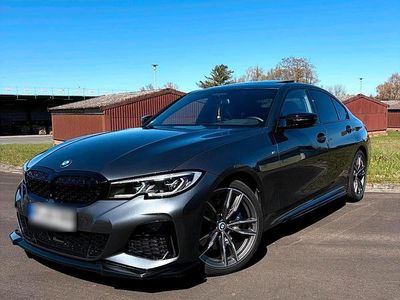 Gebraucht BMW M340 M Performance 340 PS (250 kW) 2020 Silber Limousine