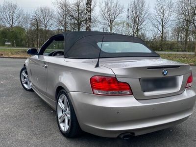 gebraucht BMW 120 Cabriolet i 170ps, Tüv, Gepflegt, Scheckheft