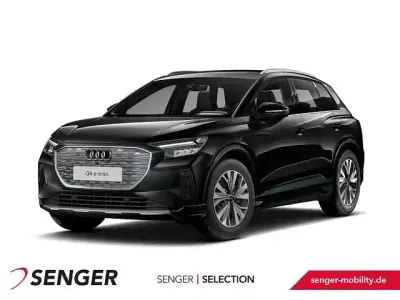 Brugt Audi Q4 e-tron Sport 150 kW (204 HK) 2023 Sort SUV