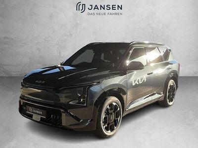 Grau Neu 2025 Kia EV5 GT-Line SUV | 49.990 € (Etwas zu teuer)