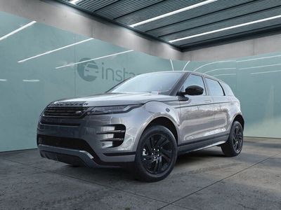 Grau Gebraucht 2024 Land Rover Range Rover evoque SE Dynamic SUV | 54.491 € (Teuer)