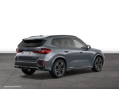 Grau Gebraucht 2025 BMW X1 M Sport SUV | 52.598 € (Etwas zu teuer)