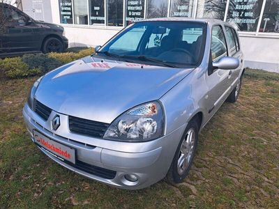 gebraucht Renault Clio 1,2 16V Klima Tüv neu