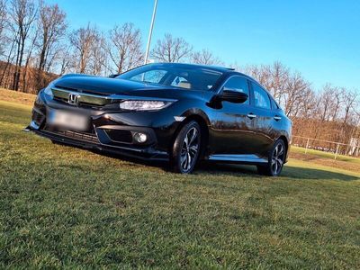 gebraucht Honda Civic 1.5VTEC 182PS Executive.1 HAND.Orig39990km