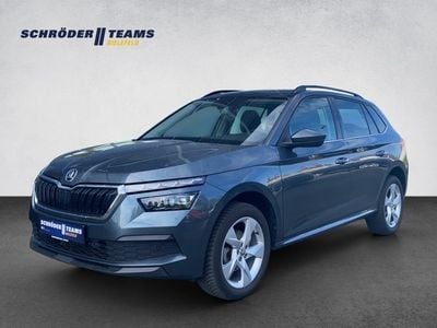 Grau Gebraucht 2019 Skoda Kamiq Style SUV | 22.490 € (Teuer)