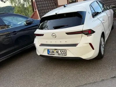 Gebraucht Opel Astra
