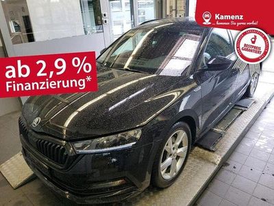 Gebraucht Skoda Octavia SportLine 245 PS (180 kW) 2023 Schwarzmagic perleffekt Kombi
