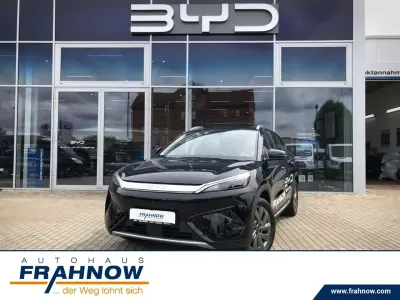 Neu BYD Atto 3 330 kW (449 PS) 2026 Obsidian black SUV