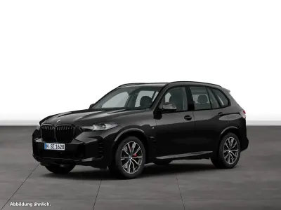 Gebraucht BMW X5 Sport Line 286 PS (210 kW) 2025 Schwarz SUV