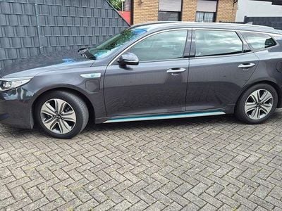Kia Optima Hybrid