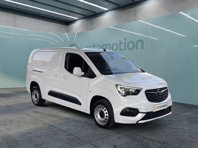 gebraucht Opel Combo Cargo XL 1.5 D Edition Klimaautomatik