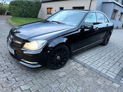 Mercedes C220