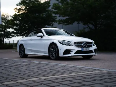 Gebraucht Mercedes C220