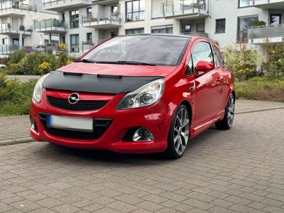 gebraucht Opel Corsa D OPC GSI Voll Recaro Facelift