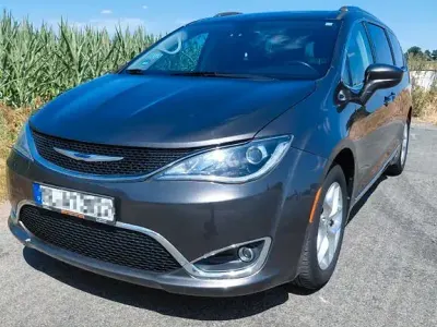 Gebraucht Chrysler Pacifica