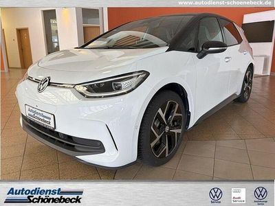 Gebraucht VW ID.3 IQ Drive 125 kW (170 PS) 2025 Weiß Kleinwagen