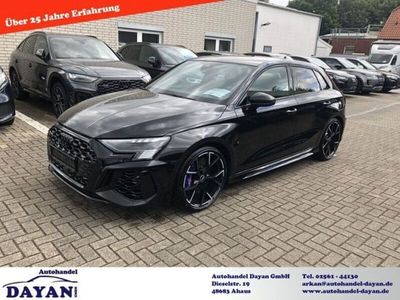 gebraucht Audi RS3 Sportback Pano Head ACC Bang Keramik Bremse