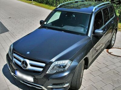 gebraucht Mercedes GLK250 BlueTEC 4Matic 7G-TRONIC