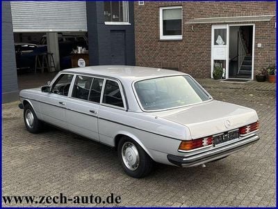 Gebraucht Mercedes 300 80 PS (58 kW) 1985 Astralsilber metallic Limousine