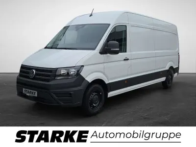 Nowe VW Crafter 177 KM (130 kW) 2026 Biały Van