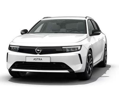 Neu Opel Astra Edition 131 PS (96 kW) 2025 Arktis weiß Kombi