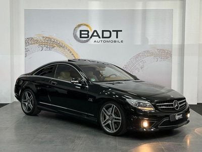 Second-hand Mercedes CL65 AMG AMG 612 CP (450 kW) 2007 Negru Coupe
