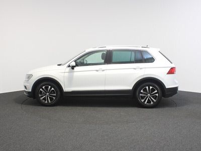 gebraucht VW Tiguan Tiguan Comfortline1.5 TSI Comfortline Navi Panorama SHZ Klima