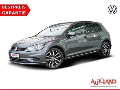 Second-hand VW Golf VII 150 CP (110 kW) 2017 Gri Berlinǎ