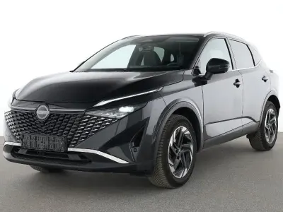 Gebraucht Nissan Qashqai N-Connecta 158 PS (116 kW) 2025 Schwarz SUV