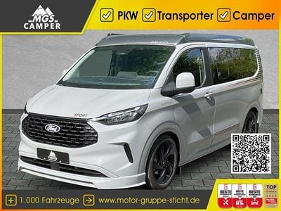 Neu Buerstner Copa C 500 170 PS (125 kW) 2025 Grey matter Van