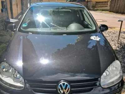 Gebraucht VW Golf IV 102 PS (75 kW) 2006 Schwarz Limousine